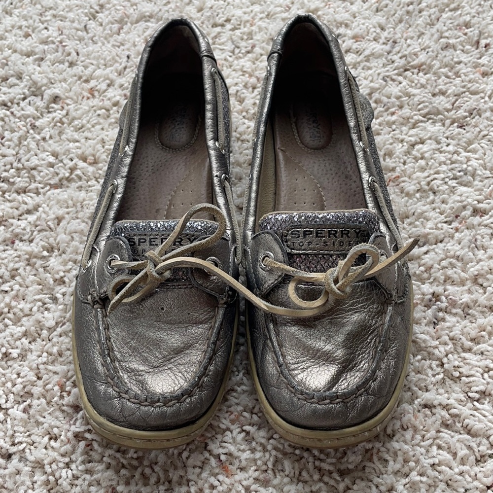 Sperry Slip ons